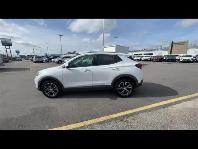 2021 Buick Encore GX Essence