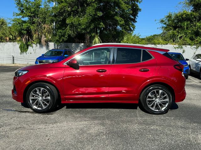 2021 Buick Encore GX Essence