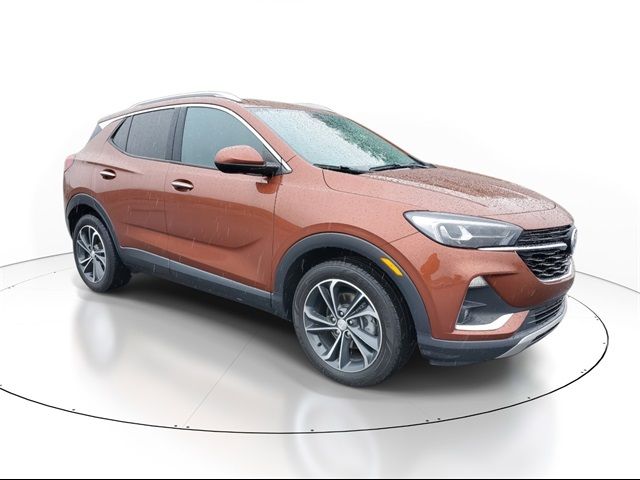 2021 Buick Encore GX Essence