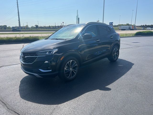 2021 Buick Encore GX Essence