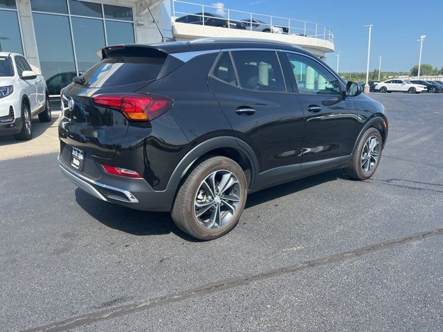 2021 Buick Encore GX Essence