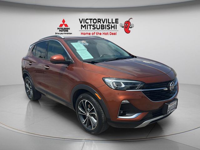 2021 Buick Encore GX Essence