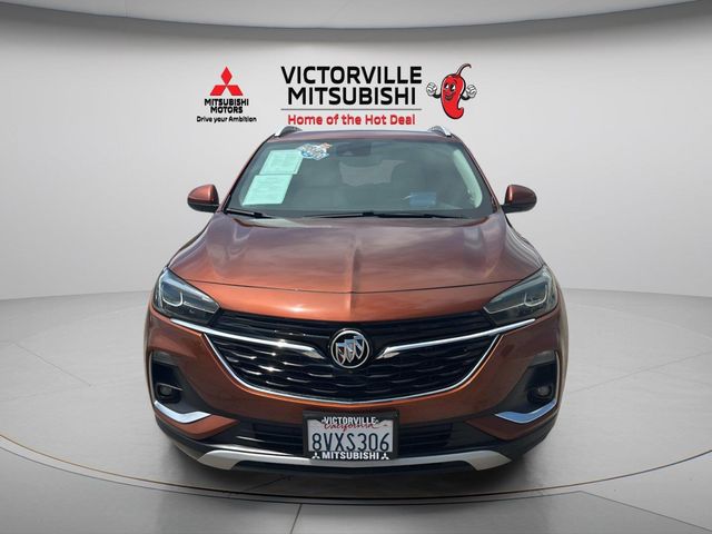 2021 Buick Encore GX Essence