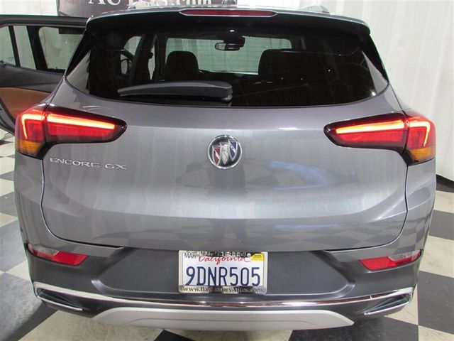 2021 Buick Encore GX Essence