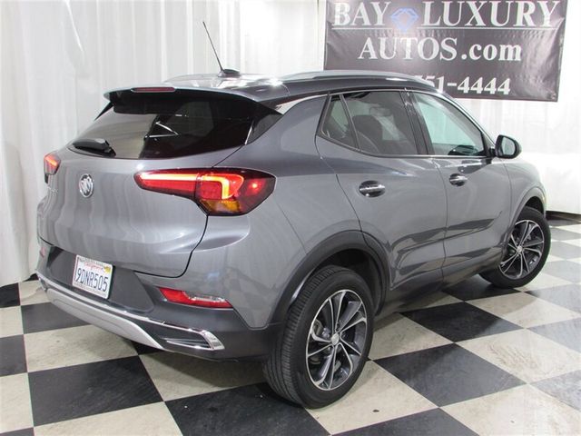 2021 Buick Encore GX Essence