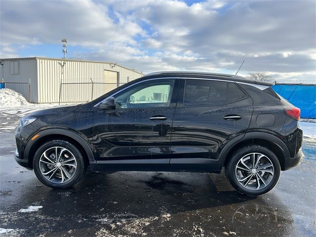 2021 Buick Encore GX Essence