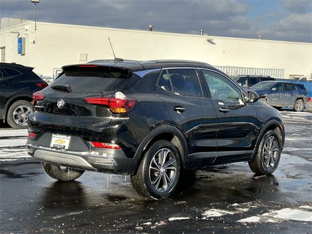 2021 Buick Encore GX Essence