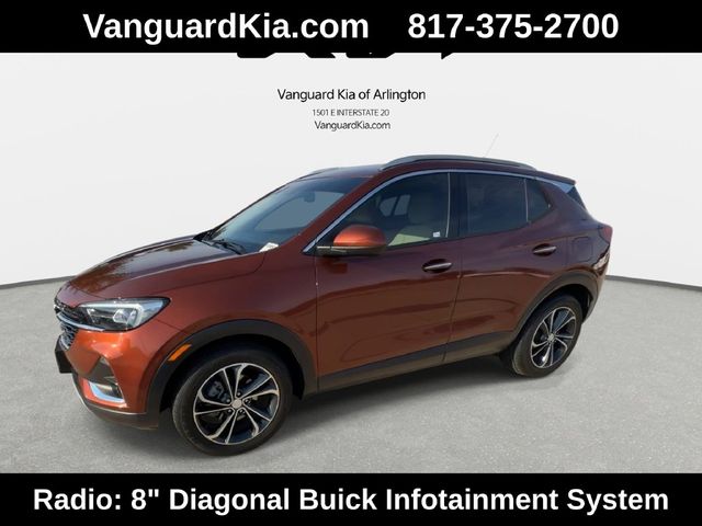 2021 Buick Encore GX Essence