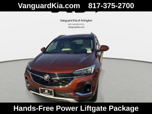 2021 Buick Encore GX Essence
