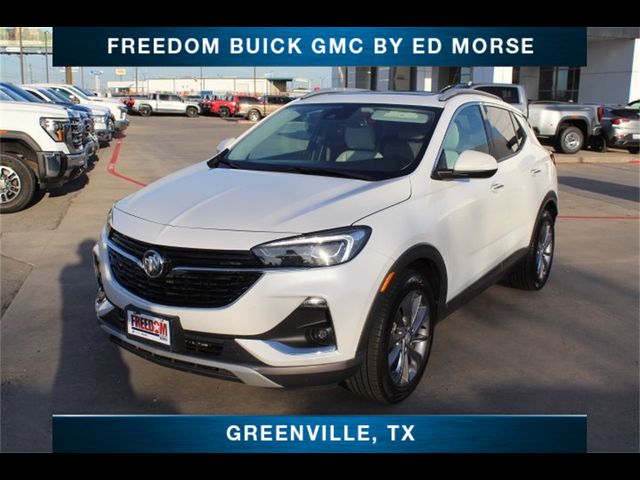 2021 Buick Encore GX Essence