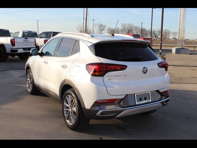 2021 Buick Encore GX Essence