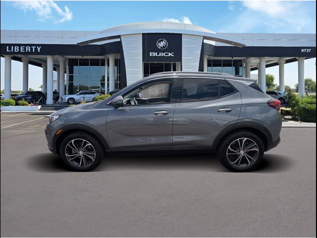 2021 Buick Encore GX Essence