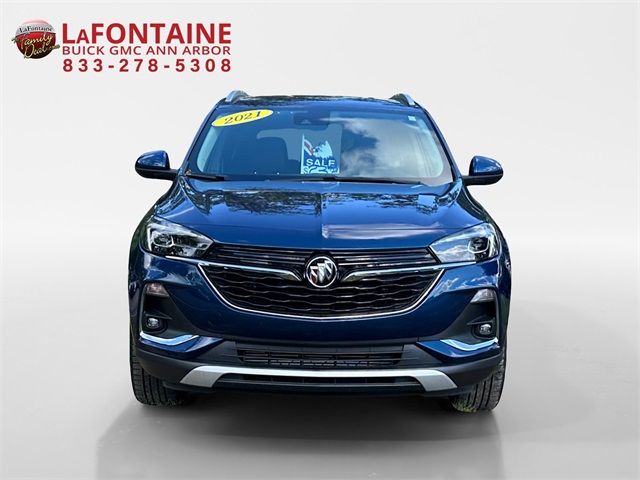 2021 Buick Encore GX Essence