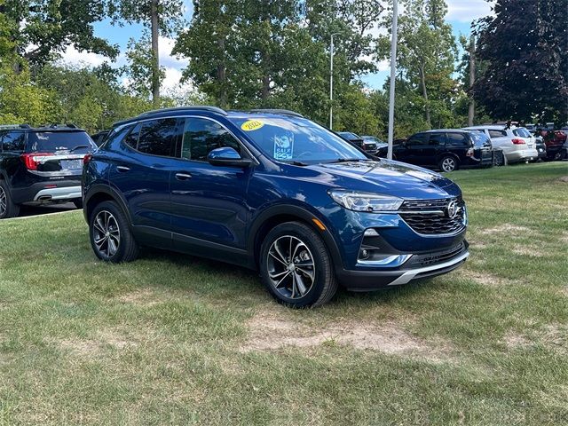 2021 Buick Encore GX Essence