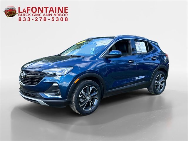 2021 Buick Encore GX Essence