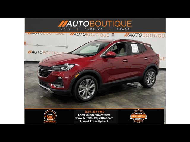 2021 Buick Encore GX Essence