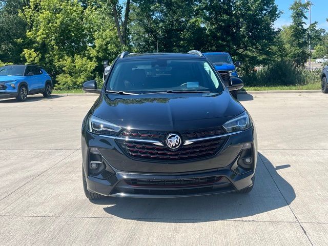 2021 Buick Encore GX Essence