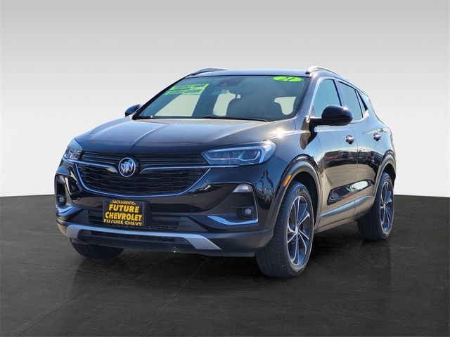 2021 Buick Encore GX Essence