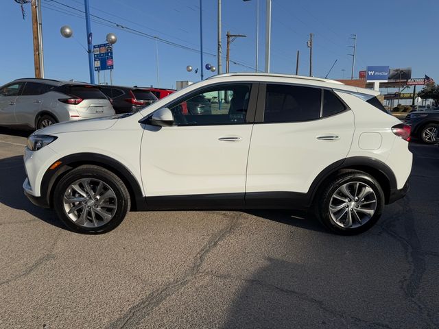 2021 Buick Encore GX Essence