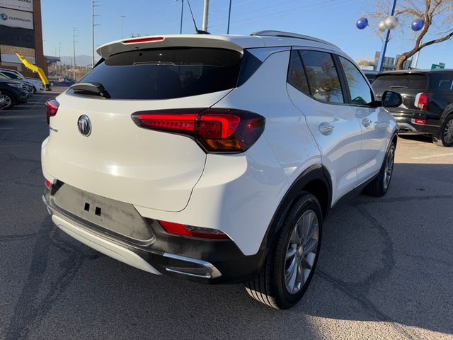 2021 Buick Encore GX Essence