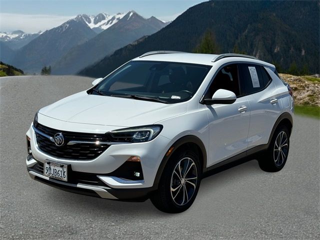 2021 Buick Encore GX Essence