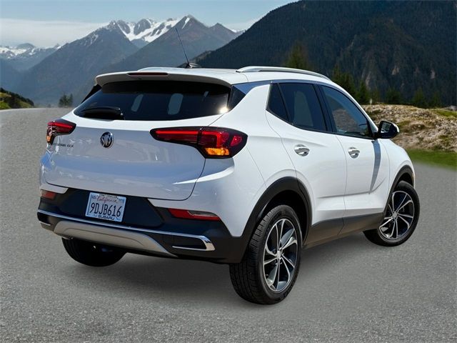 2021 Buick Encore GX Essence