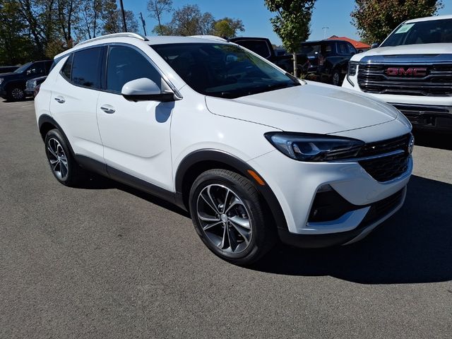 2021 Buick Encore GX Essence