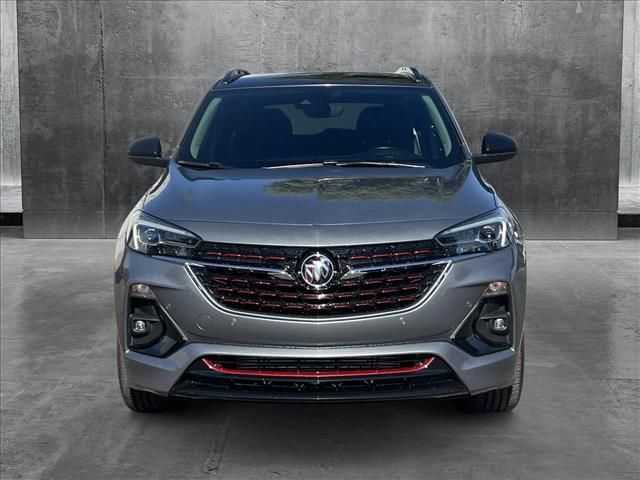 2021 Buick Encore GX Essence