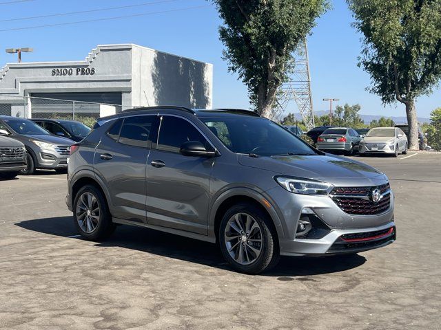 2021 Buick Encore GX Essence