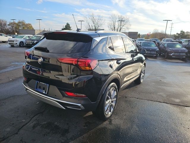 2021 Buick Encore GX Essence