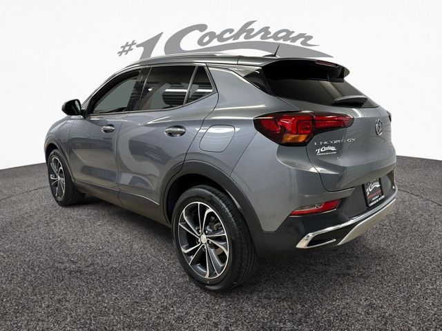 2021 Buick Encore GX Essence