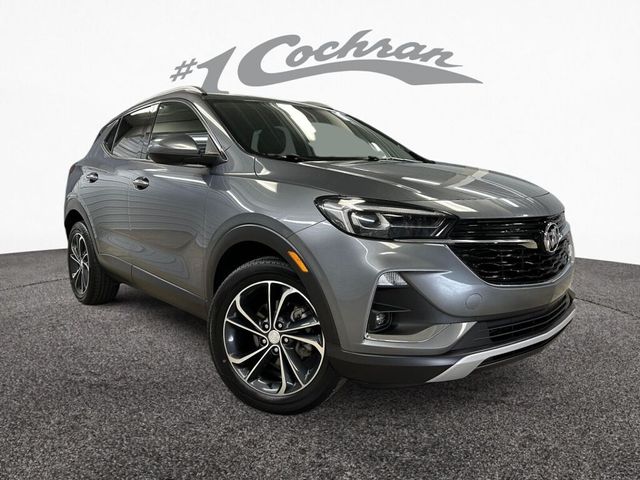 2021 Buick Encore GX Essence