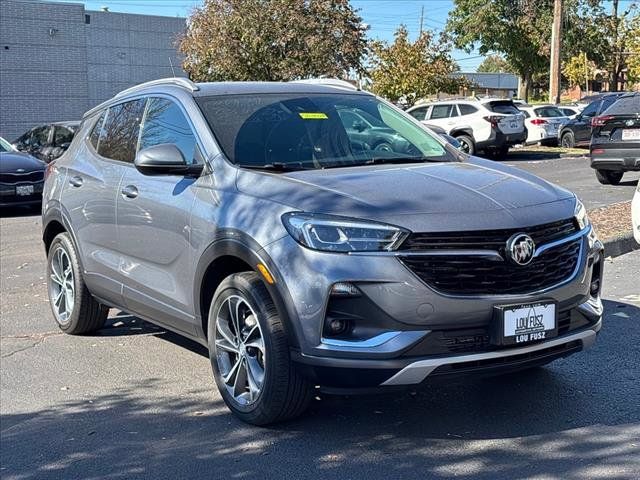 2021 Buick Encore GX Essence