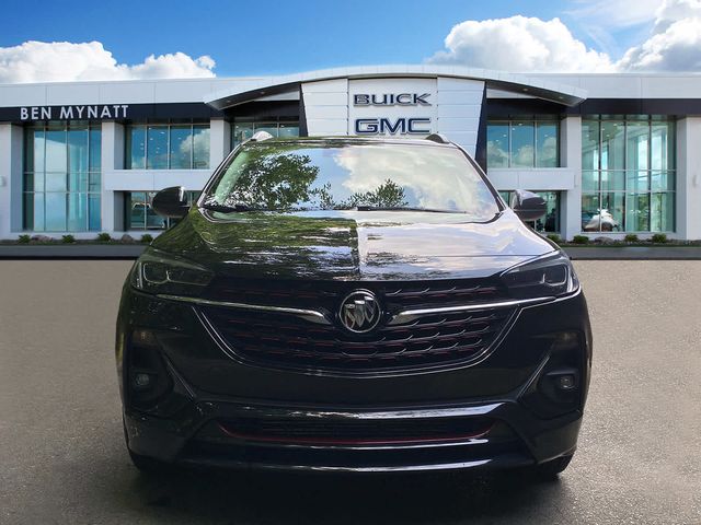 2021 Buick Encore GX Essence
