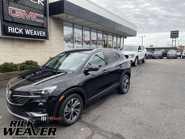 2021 Buick Encore GX Essence