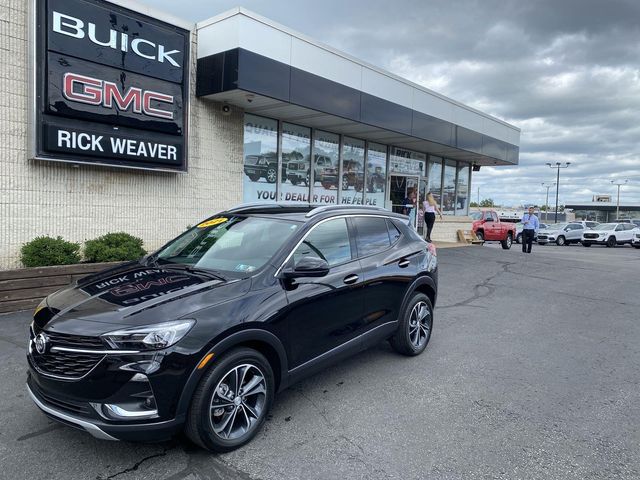 2021 Buick Encore GX Essence