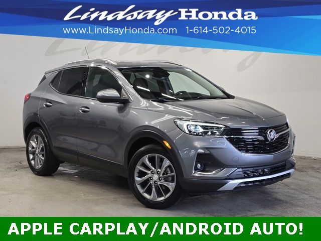 2021 Buick Encore GX Essence