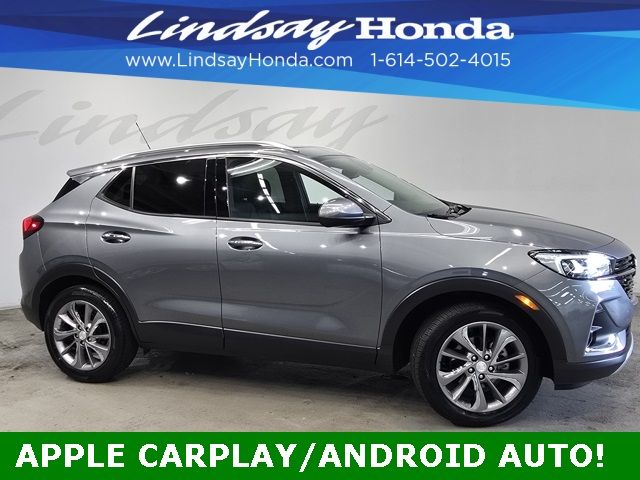 2021 Buick Encore GX Essence