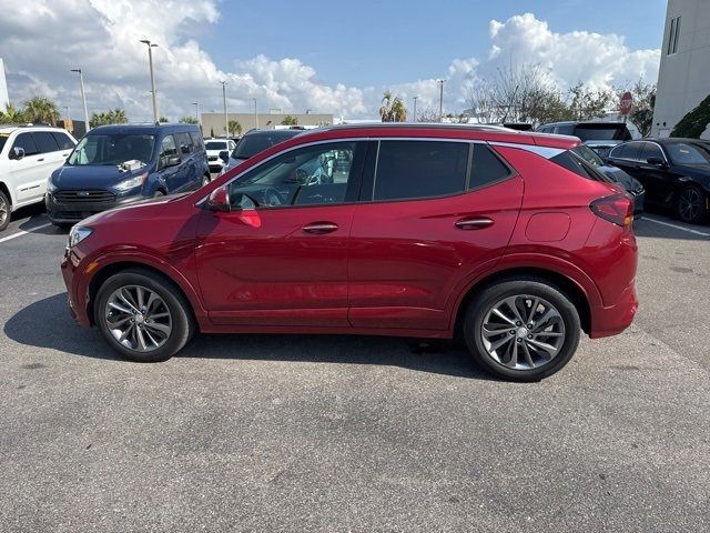 2021 Buick Encore GX Essence