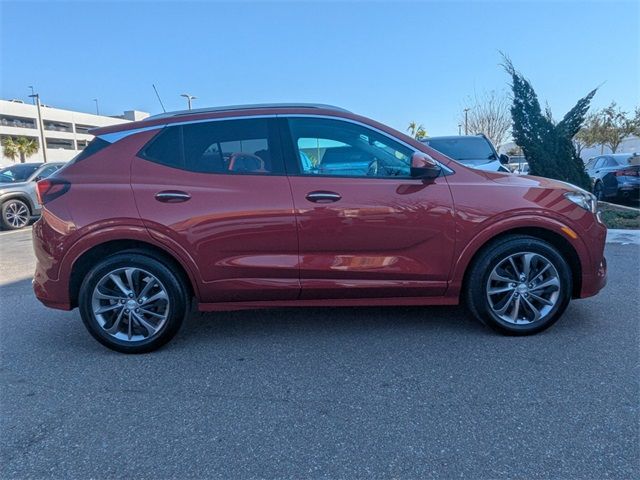 2021 Buick Encore GX Essence