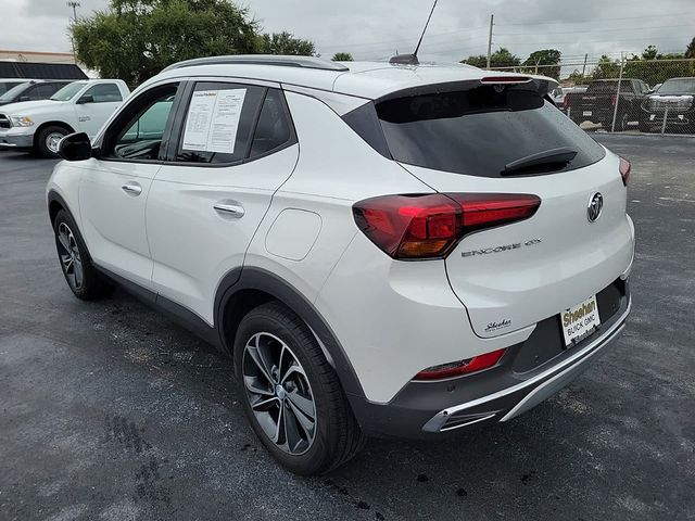 2021 Buick Encore GX Essence