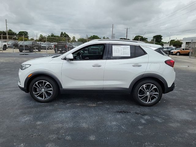 2021 Buick Encore GX Essence