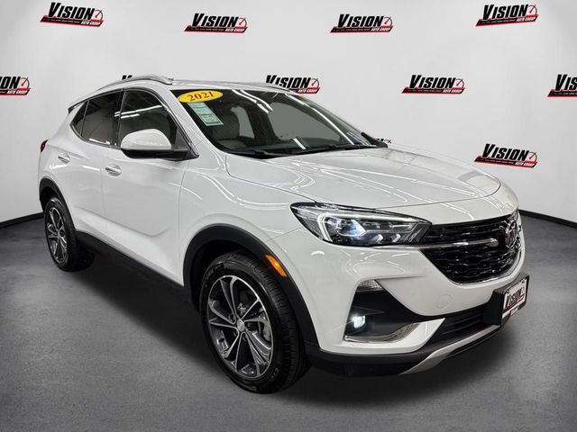 2021 Buick Encore GX Essence