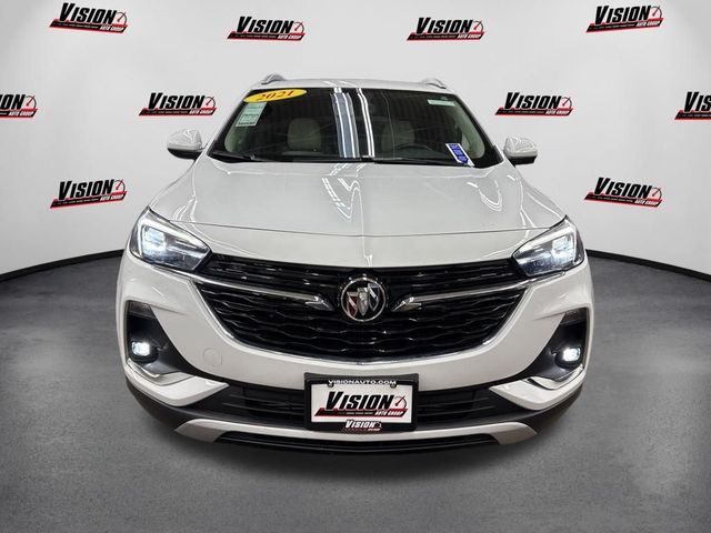 2021 Buick Encore GX Essence