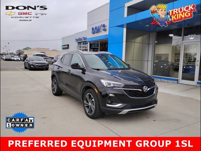 2021 Buick Encore GX Essence