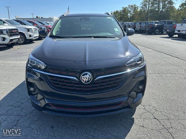 2021 Buick Encore GX Essence