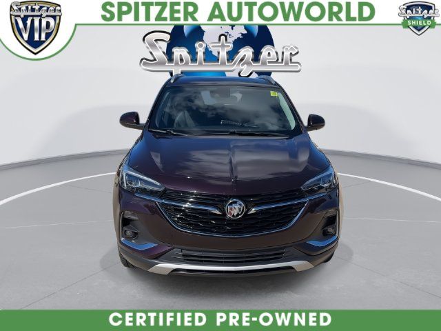 2021 Buick Encore GX Essence