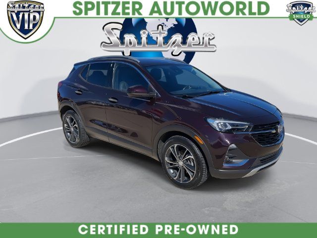 2021 Buick Encore GX Essence