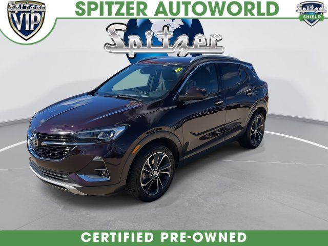 2021 Buick Encore GX Essence