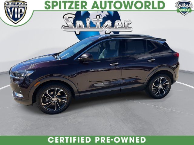 2021 Buick Encore GX Essence